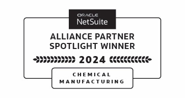 Alliance Partner Spotlight Award: Chemical Manufacturing