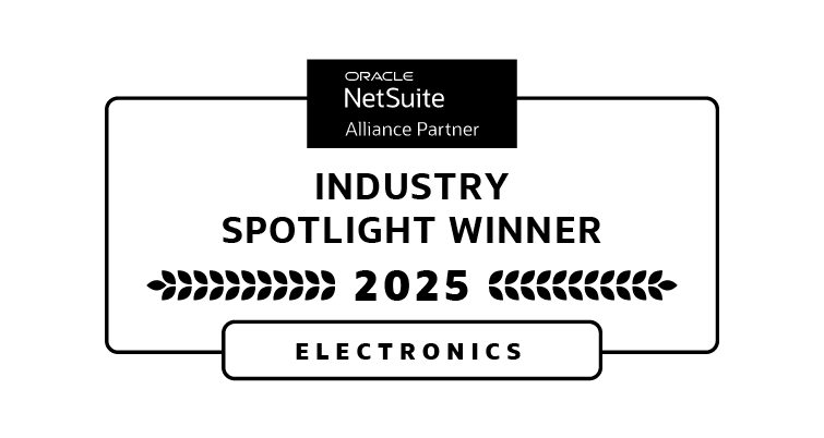 Industry Spotlight Winner: Electronics