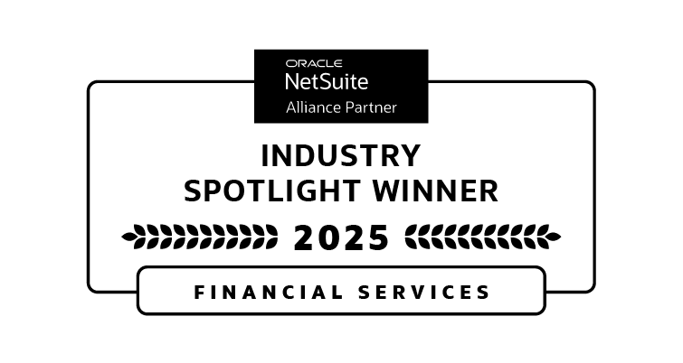 Industry Spotlight Winner: Financial Services