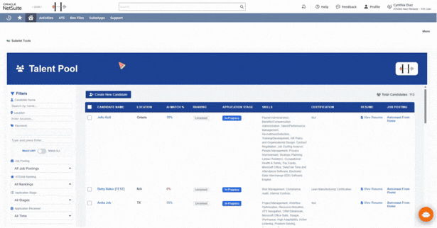 Bulk Upload