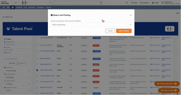Create Applications (Path A)